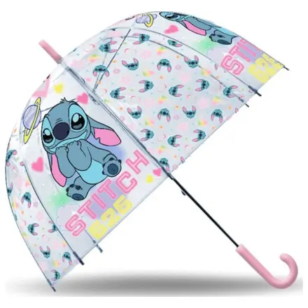 Stitch This World Kids průhledný deštník Ø70 cm fotografii produktu