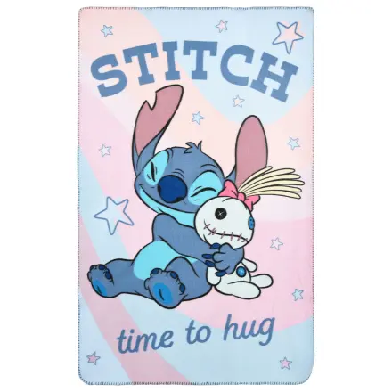 Stitch Lilo & Stitch Hug Flísová deka fotografii produktu