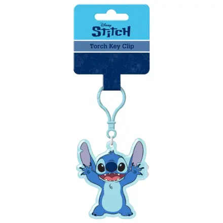 Stitch Torch Light Key Clip fotografii produktu