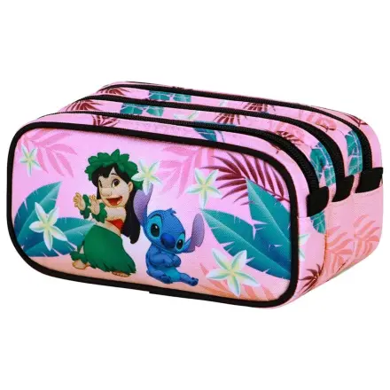 Stitch trojitý penál fotografii produktu