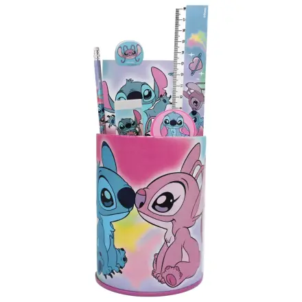 Stitch Universe 7dílná sada psacích potřeb fotografii produktu