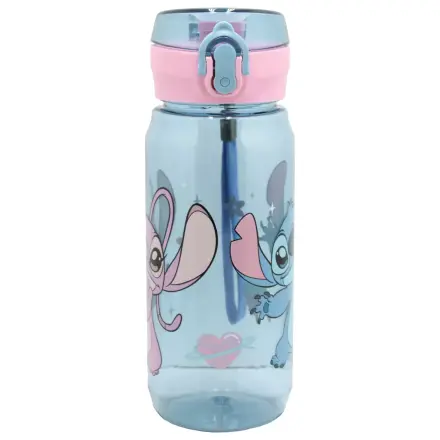 Stitch Universe plastová láhev na vodu se závěsem 600 ml fotografii produktu