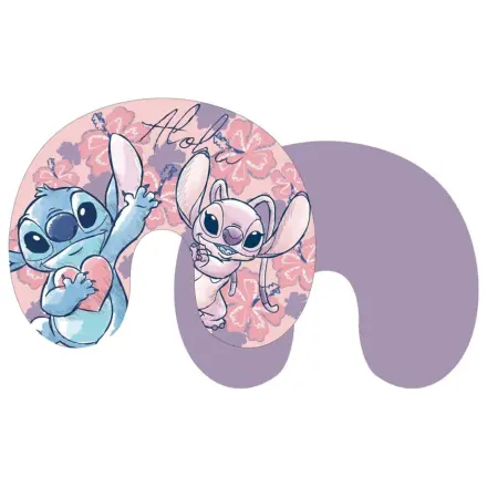 Stitch cestovní polštář, polštář na krk fotografii produktu