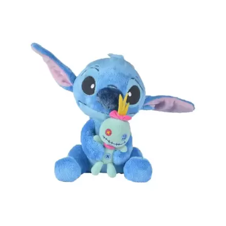 Plyšák Stitch se Scrump 25 cm fotografii produktu