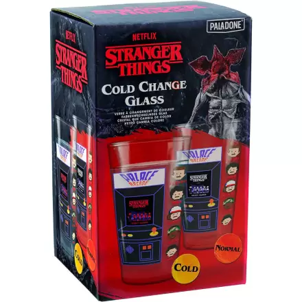 Stranger Things Palace Arcade Machine sklenice 450 ml termékfotója