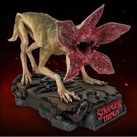 Stranger Things Socha 1/4 Demodog 25 cm fotografii produktu