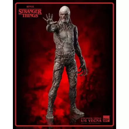 Stranger Things akční figurka 1/6 Vecna 32 cm fotografii produktu