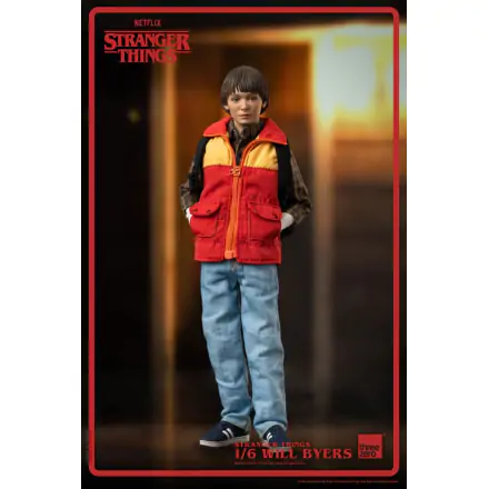 Sběratelská figurka Stranger Things 1/6 Will Byers 24 cm termékfotója