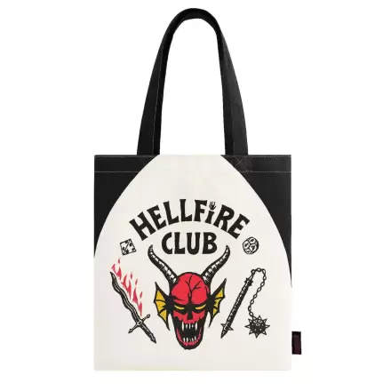 Stranger Things Látková taška Hellfire Club fotografii produktu