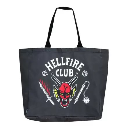Stranger Things taška Hellfire Club XL fotografii produktu