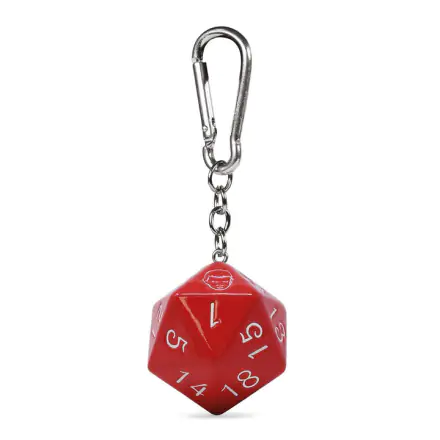 Stranger Things 3D Klíčenka D20 6 cm fotografii produktu