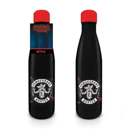 Stranger Things Demogorgons ocelová láhev 540 ml termékfotója