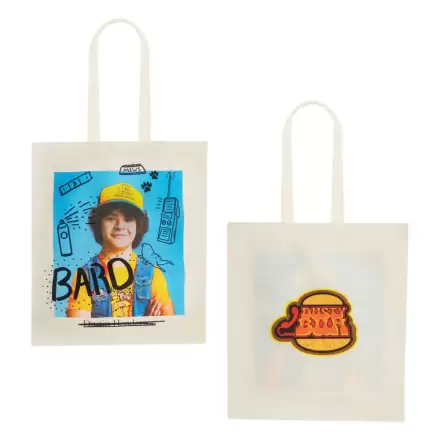 Stranger Things Tote Bag Dustin - Nákupní taška termékfotója