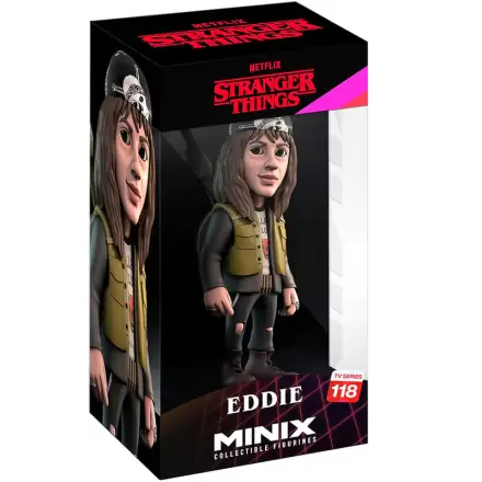 Stranger Things Eddie Minix figurka 12cm termékfotója