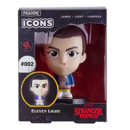 Stranger Things Icon Světlo Eleven termékfotója