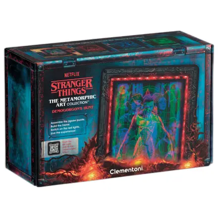 Stranger Things Eleven puzzle 520 kusů fotografii produktu