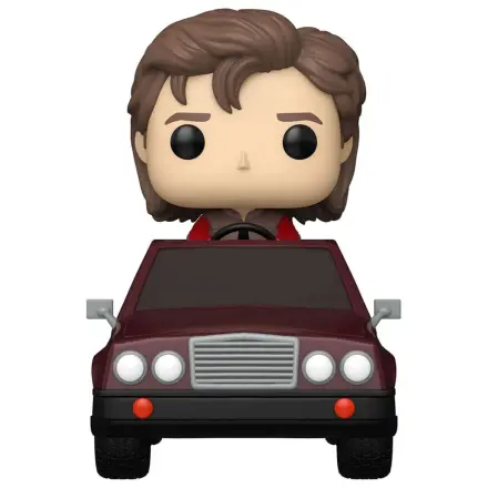 Stranger Things Funko POP! Rides Vinylová figurka Steve Harrington 15 cm fotografii produktu