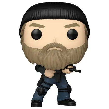 Stranger Things Funko POP! Television vinylové figurky Jim Hopper 9 cm fotografii produktu