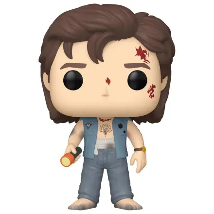Stranger Things Funko POP! TV Vinylová figurka Battle Damaged Steve Exclusive 9 cm fotografii produktu