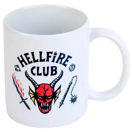 Stranger Things Hellfire Club hrnek 350 ml termékfotója