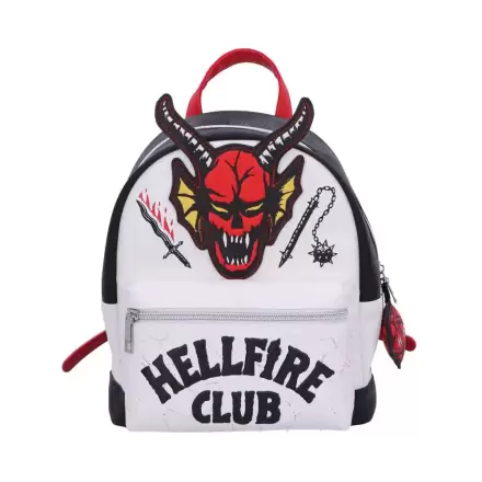 Stranger Things Batoh Hellfire Club 28 cm fotografii produktu