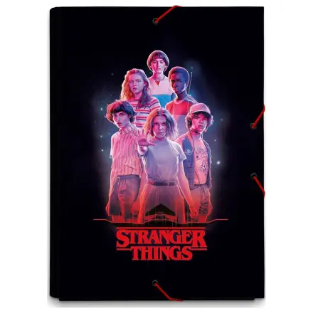 Stranger Things prémiový složka fotografii produktu