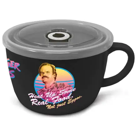 Stranger Things Figurativní Hrnek Je to tak dobré, že si budete olizovat prsty fotografii produktu