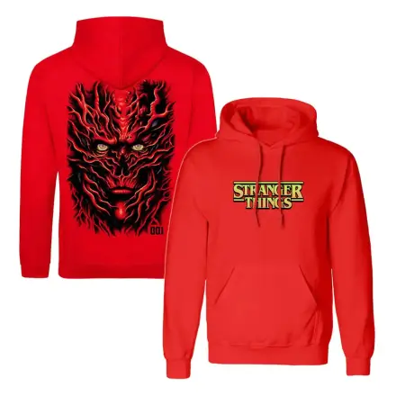 Stranger Things Mikina s kapucí Vecna Stylized fotografii produktu