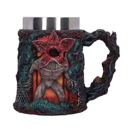 Stranger Things Tankard Demogorgon 16 cm fotografii produktu