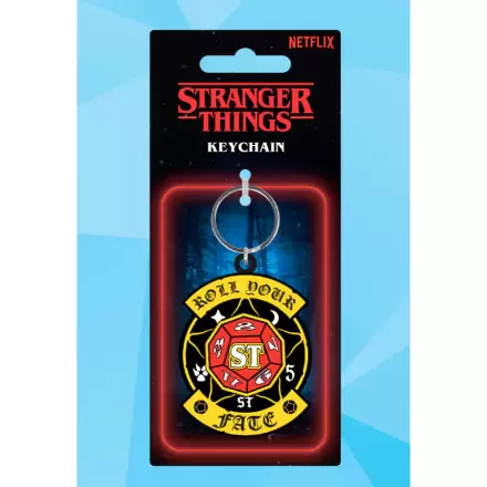 Stranger Things klíčenka fotografii produktu