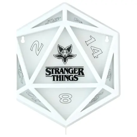 Stranger Things 5 LED nástěnná lampa neon fotografii produktu