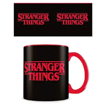 Stranger Things Hrnek Logo termékfotója