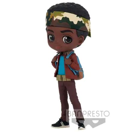 Stranger Things Q Posket Mini figurka Lucas 13 cm termékfotója