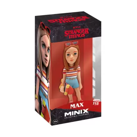 Stranger Things Max Minix figurka 12 cm termékfotója