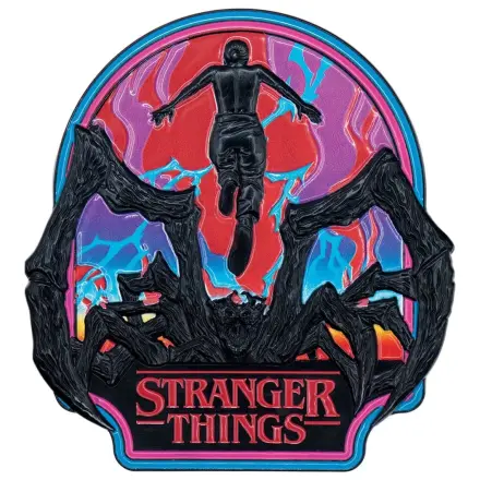 Stranger Things Medailon Eleven a Mind Flayer Limitovaná Edice fotografii produktu