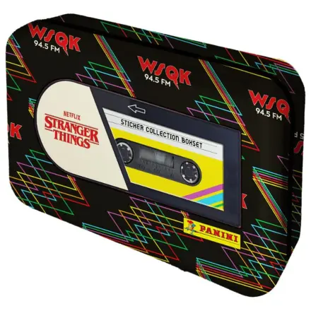 Stranger Things: Jedno poslední podivné dobrodružství sběratelská krabička fotografii produktu
