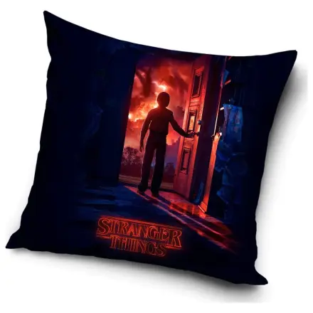 Stranger Things Open Door polštář, dekorativní polštář fotografii produktu