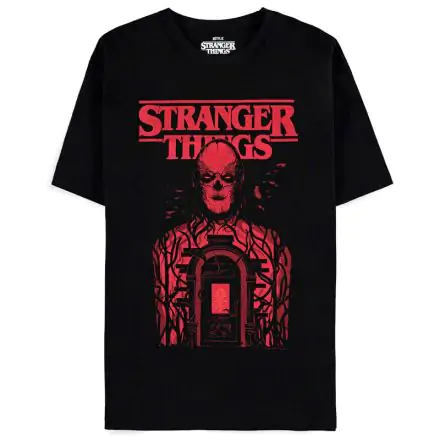 Tričko Stranger Things Red Vecna termékfotója