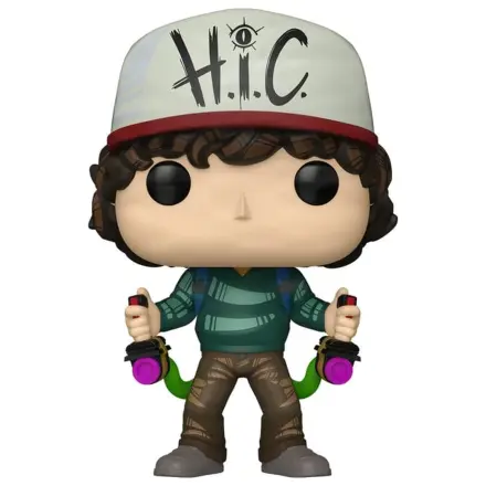 Stranger Things: Tales from '85 Funko POP! Television Vinylová Figurka Dustin 9 cm fotografii produktu