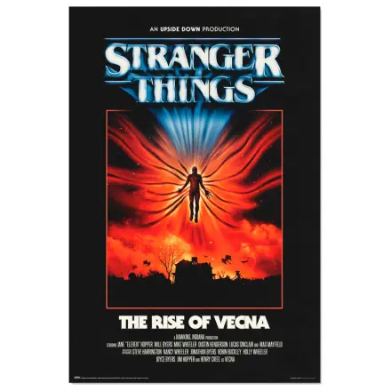 Stranger Things The Rise of Vecna plakát fotografii produktu
