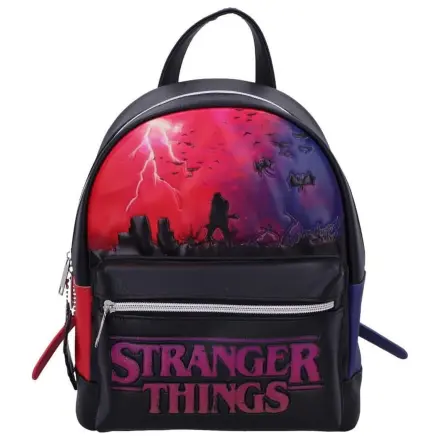 Stranger Things Batoh The Upside Down 28 cm fotografii produktu