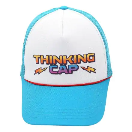 Stranger Things Kšiltovka se zahnutým kšiltem Thinking Cap termékfotója