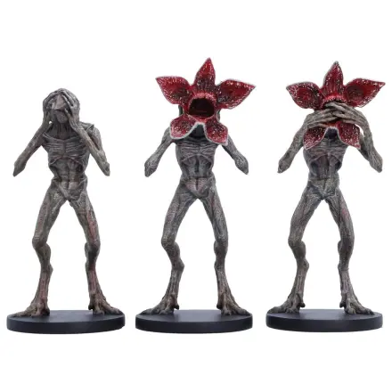 Stranger Things Figurka Tři Moudří Demogorgoni 16 cm fotografii produktu