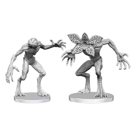 Stranger Things Nenabarvené Miniatury Demogorgoni fotografii produktu