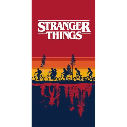 Stranger Things Upside Down ručník fotografii produktu
