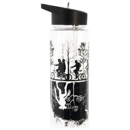 Stranger Things láhev na pití Upside Down fotografii produktu