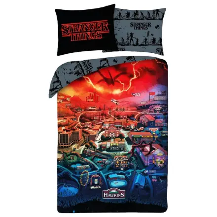 Stranger Things Povlečení Ver. 1 fotografii produktu