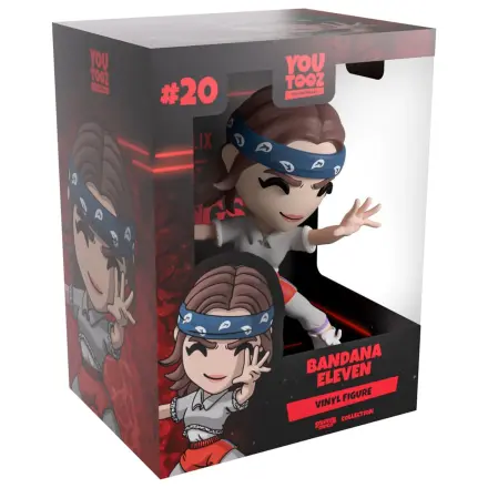 Stranger Things Vinylová figurka Bandana Eleven 11 cm fotografii produktu