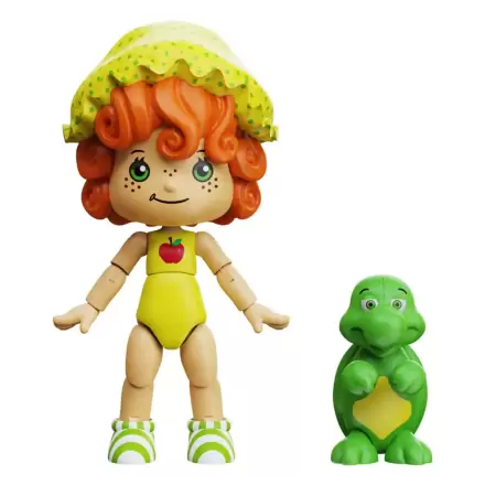 Strawberry Shortcake Simply akční figurka Apple Dumplin' & Tea Time želva fotografii produktu