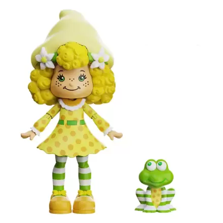 Strawberry Shortcake Simply akční figurka Lemon Meringue & Frappe Frog fotografii produktu